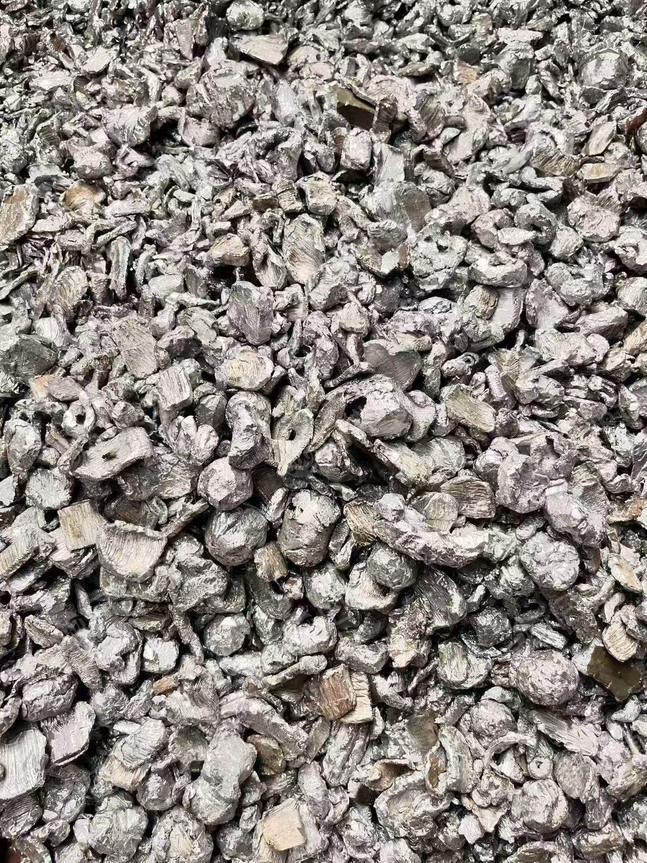 长期出售1系铝转子破碎料