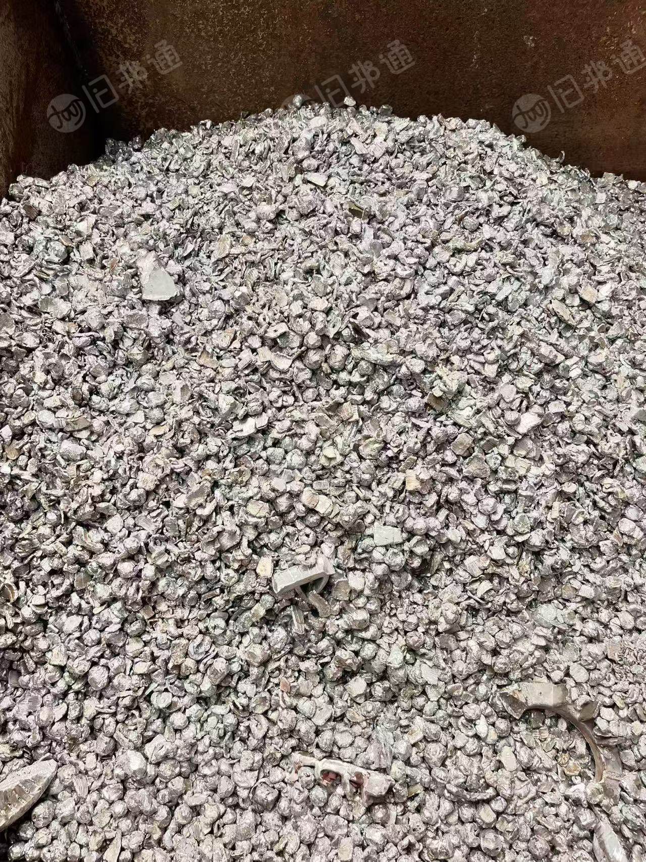 长期出售1系铝转子破碎料