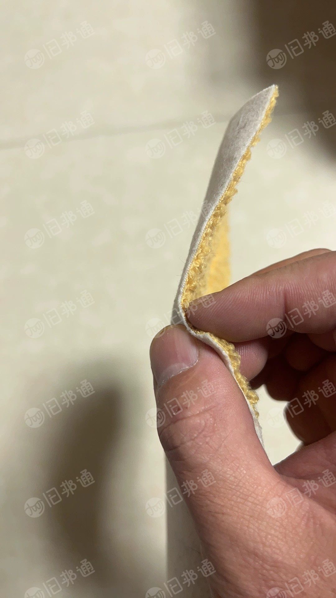 出售库存绒布，单面泰迪绒，门幅1.5，黄色居多，货在江西抚州