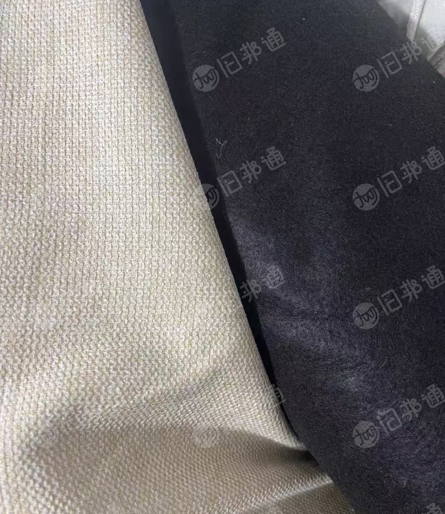 出售棉麻库存布，麻布，库存沙发布，现货有4.5吨，货在河北邯郸