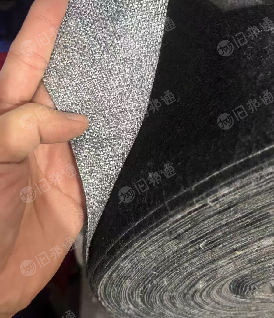 出售棉麻库存布，麻布，库存沙发布，现货有4.5吨，货在河北邯郸