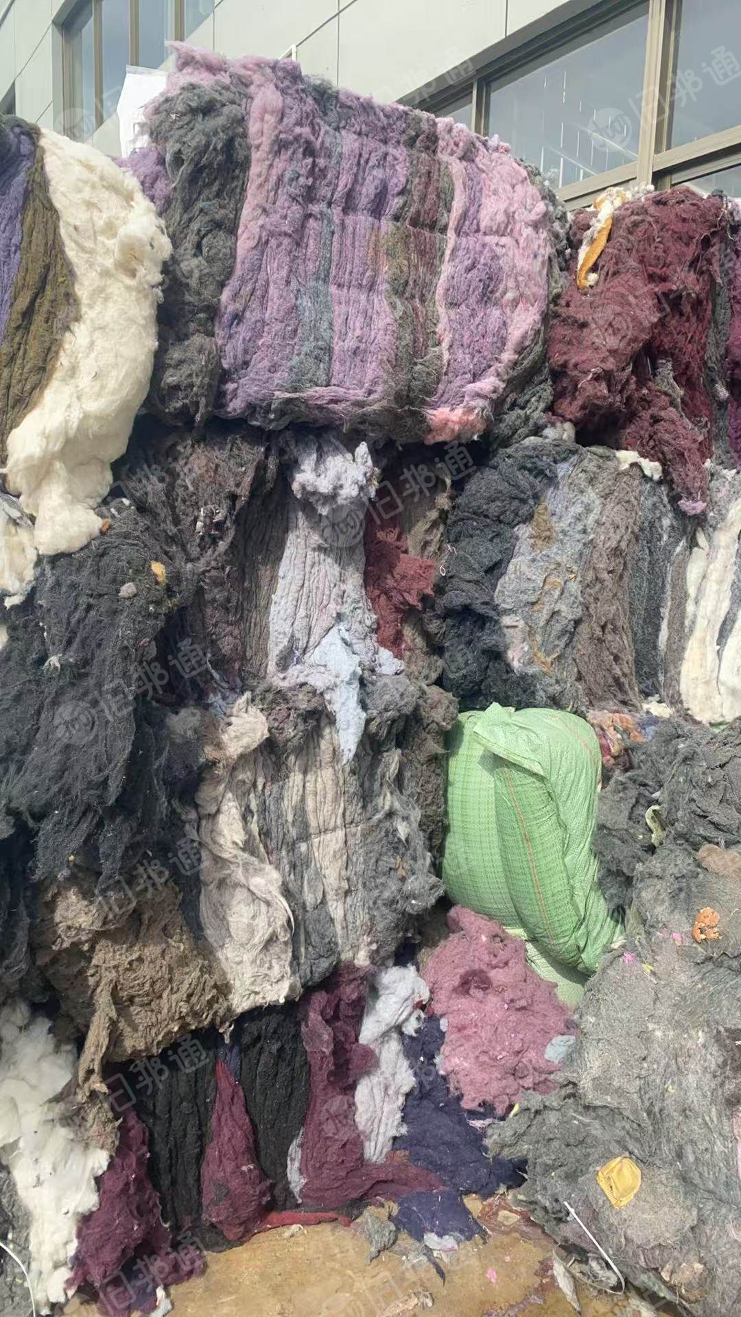 长期大量求购碎布料材质化纤，不要棉的，湿度不超过10%，破碎的，不掺塑料橡胶等杂质，做燃烧用