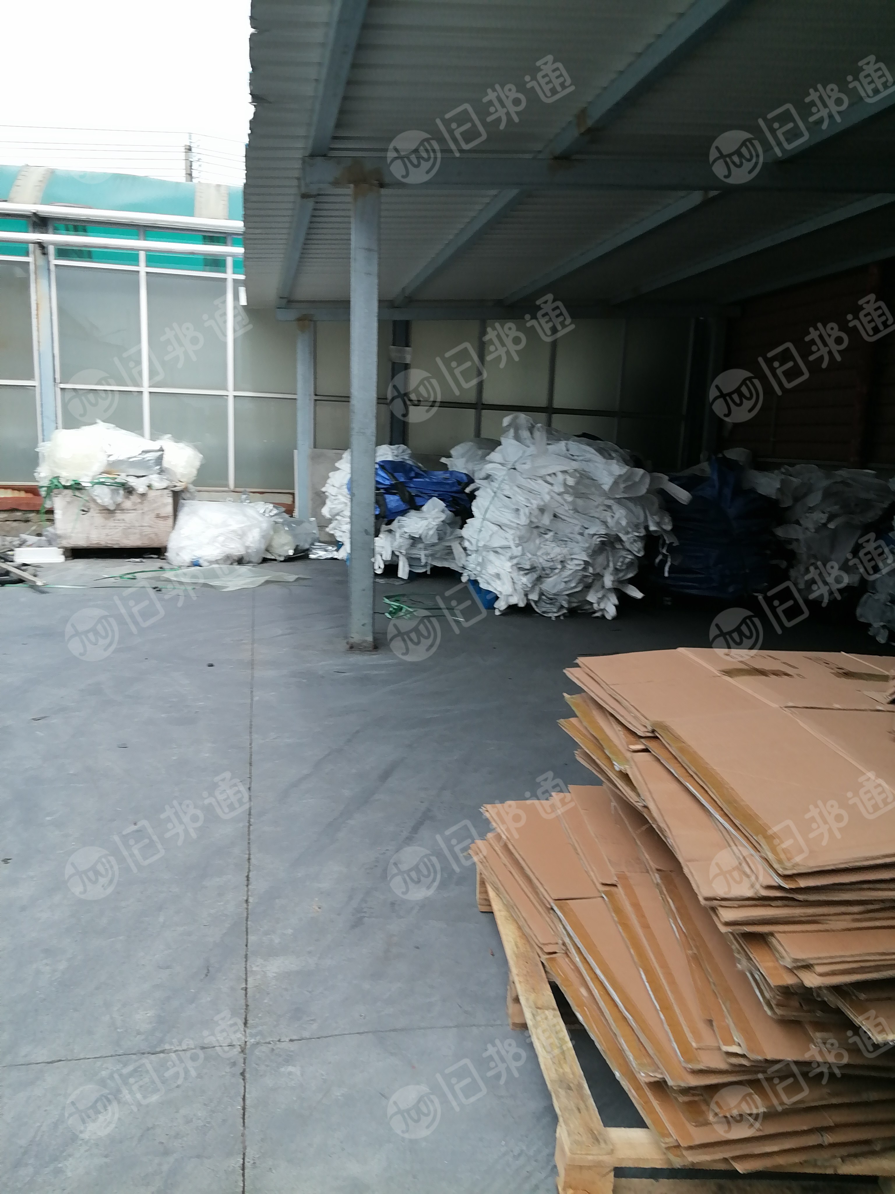 大量回收锂电池厂二手吨包