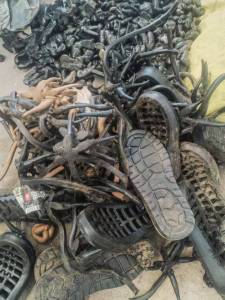 出售PU鞋底废料，现货1000吨