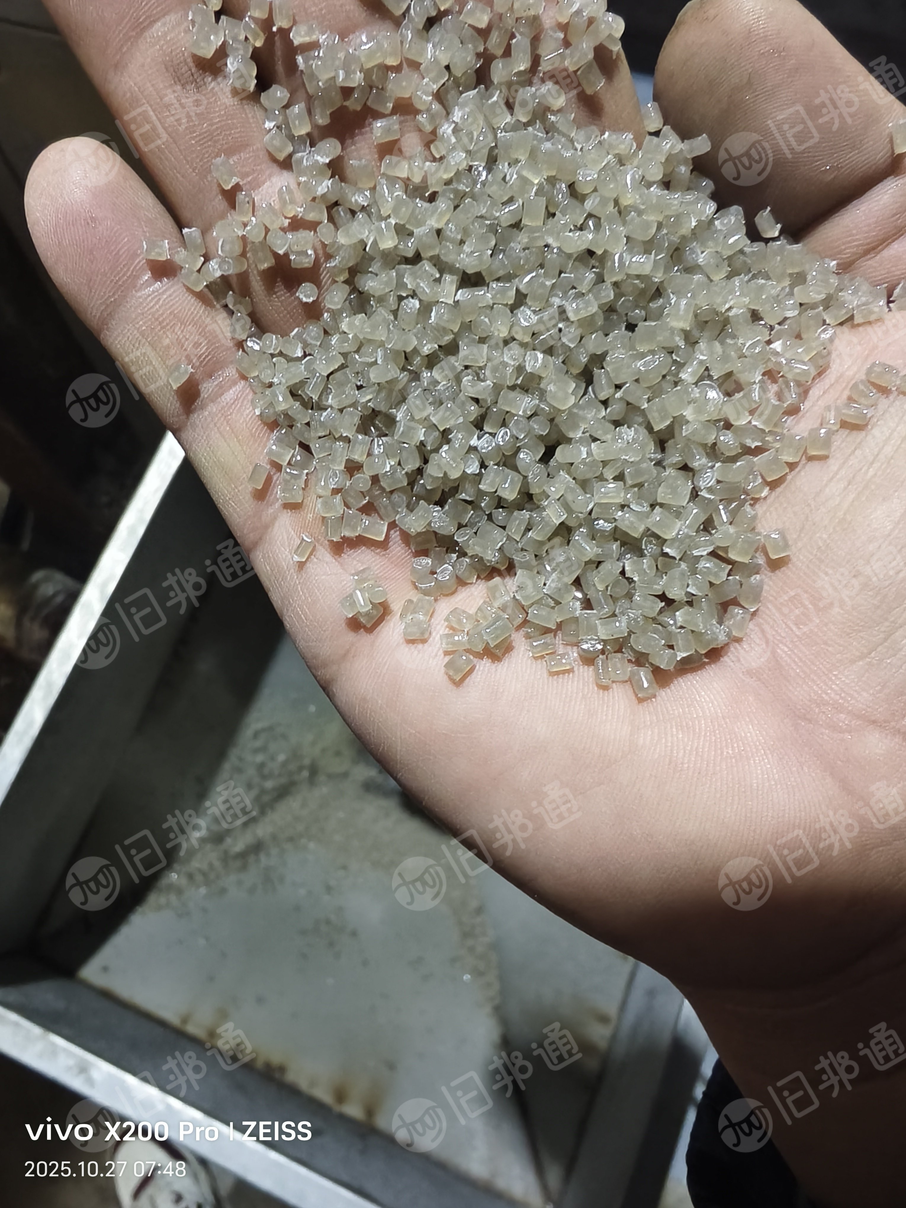 出售缠绕膜再生颗粒、高压膜颗粒，包吹膜注塑