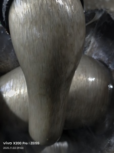 出售缠绕膜再生颗粒、高压膜颗粒，包吹膜注塑