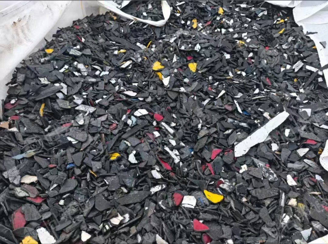 出售PP保险杠破碎料，去铁过风选，长期有货