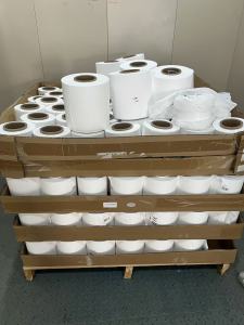 求购卷筒pe电池膜，要成卷的，打绳用，PE卷筒电池隔离膜