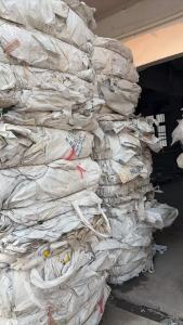 出售水洗吨包废料，现货二十来吨