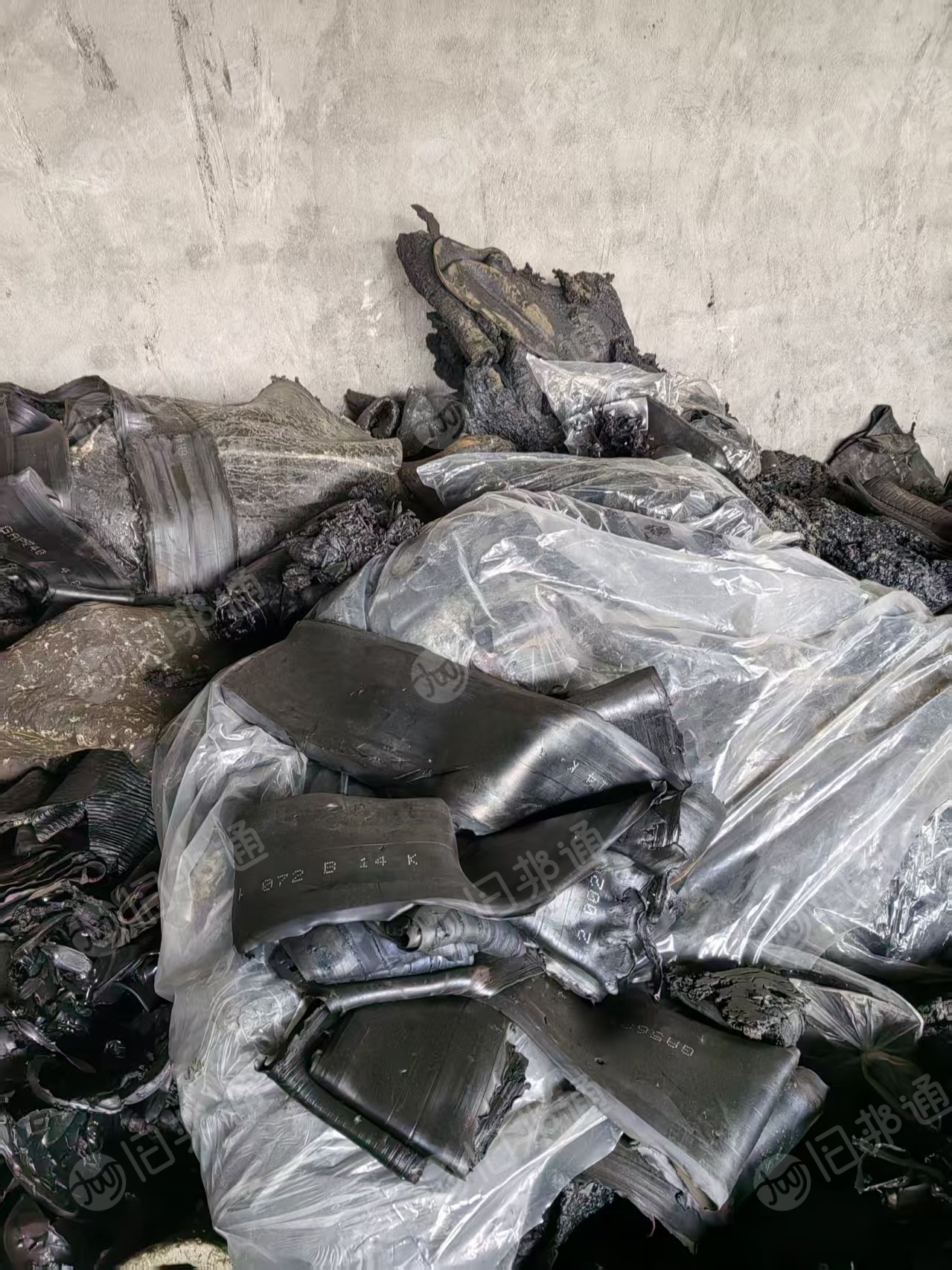 大量收购轮胎厂未硫化的生胶边角料