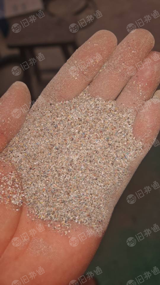 出售PVC壁纸膜磨粉料