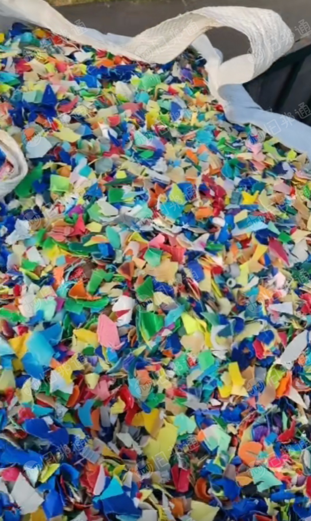 出售花乙破碎料