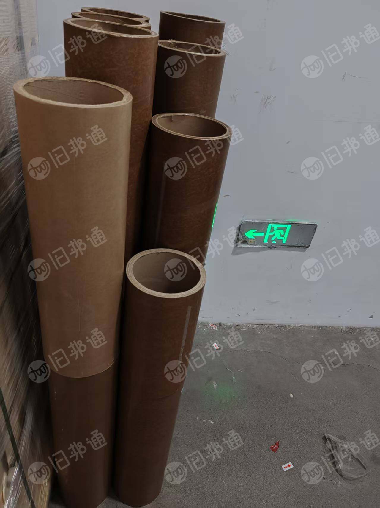 出售废旧纸管散货