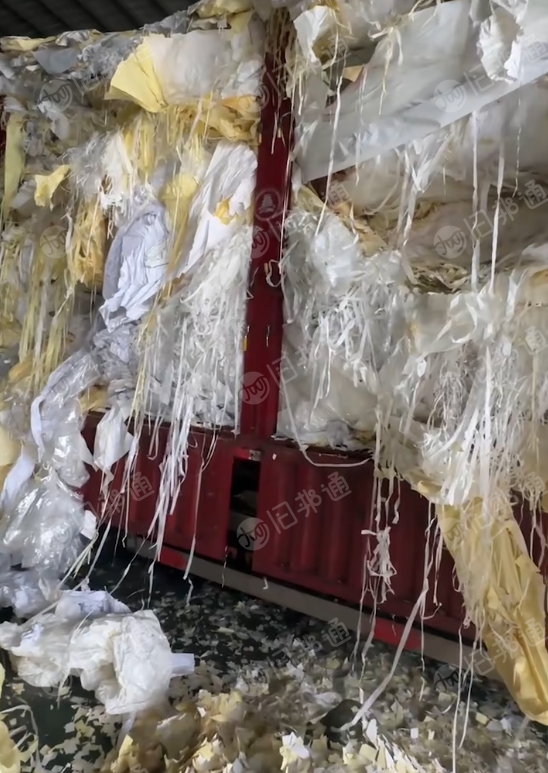 长期出售纯纸无膜不干胶废料