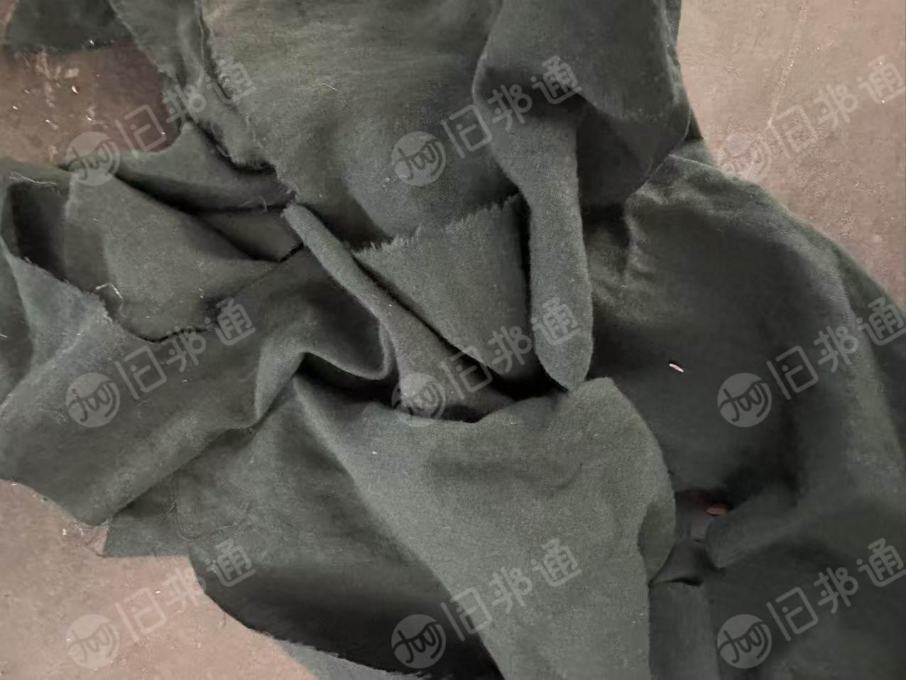 长期出售旧衣服黑料,废布料,燃烧料,月供几千吨