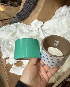 厂家现货处理一批氨纶开刀丝，白色多，黑色只有一小部分，现货有100多吨，货在江苏连云港