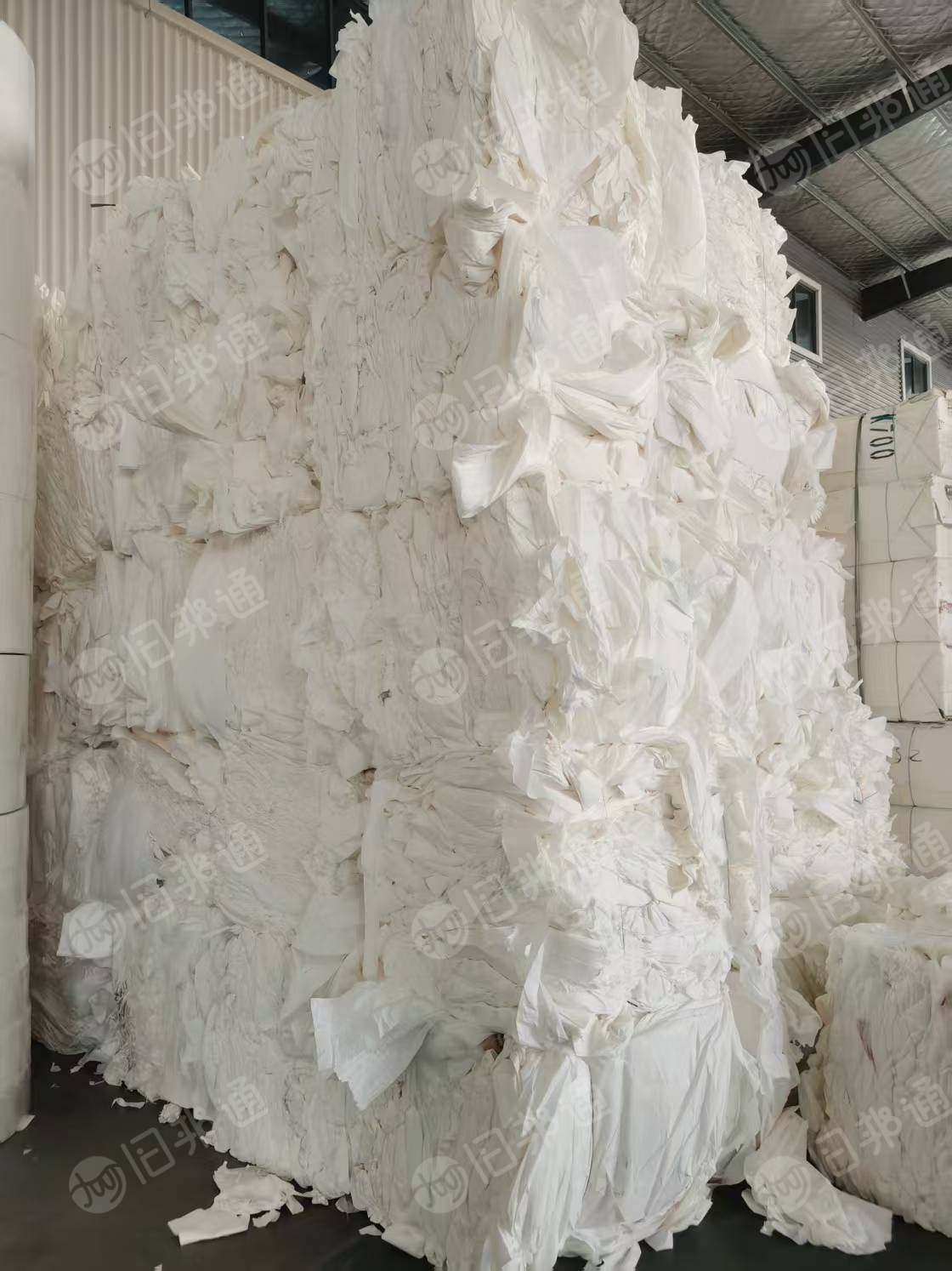 长期回收水刺无纺布，无纺布边角料，开花用，月需300吨，厂在山东聊城