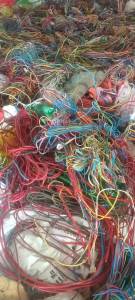 出售废旧铜电线