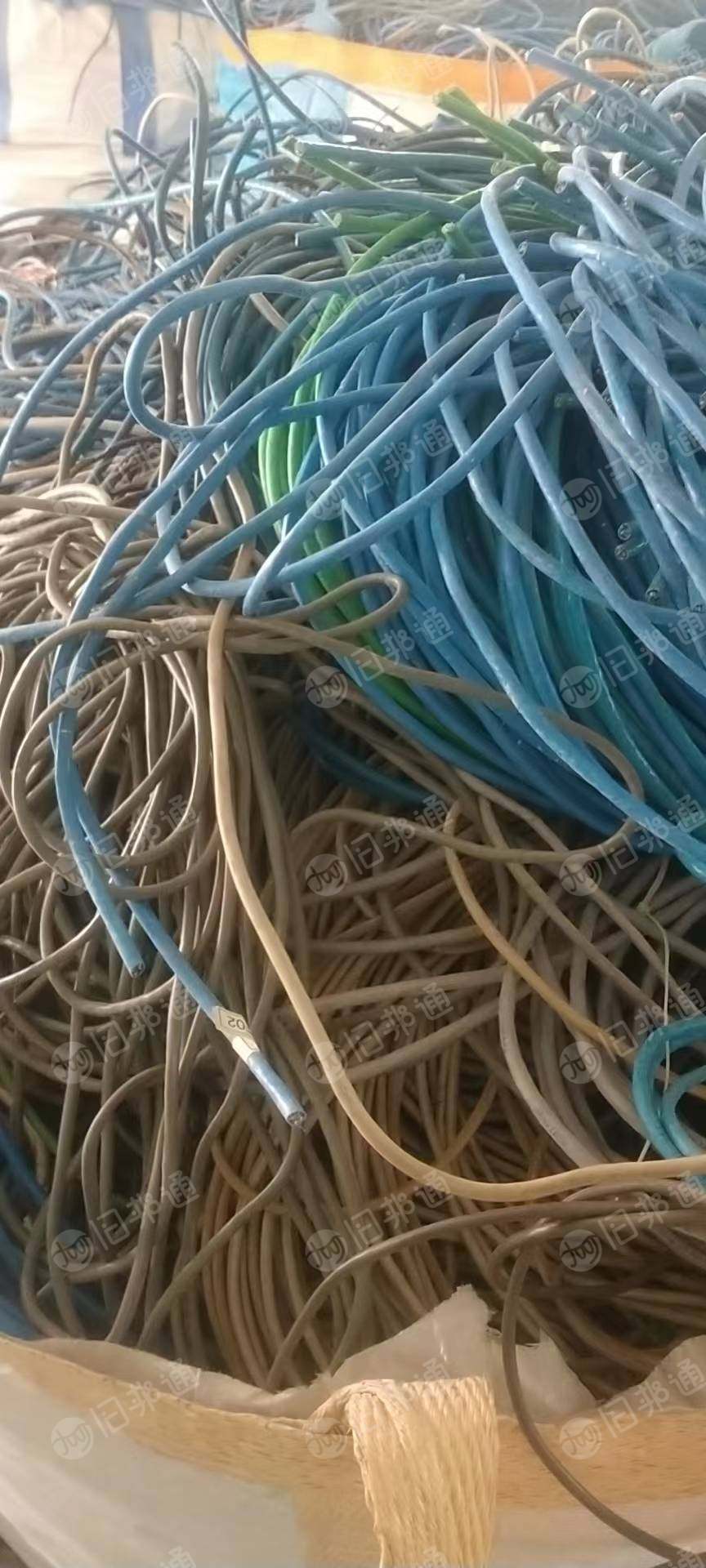 出售废旧铜电线