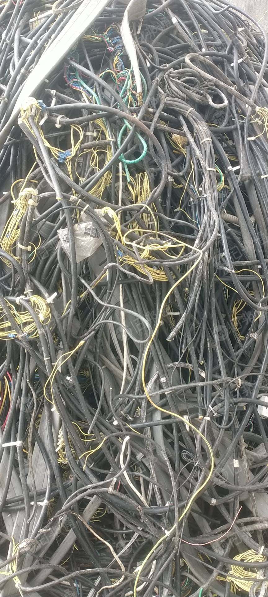 出售废旧铜电线