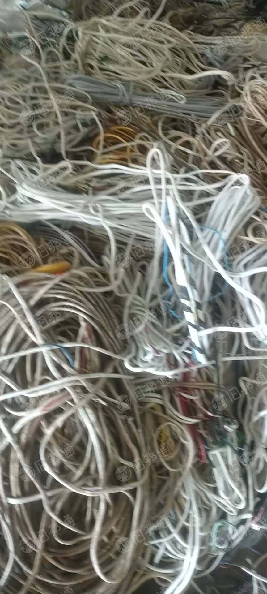 出售废旧铜电线