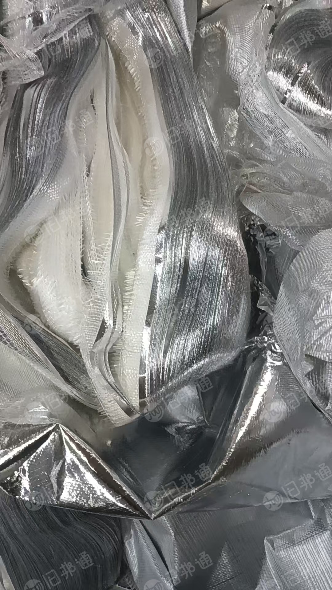 厂家出售布覆铝下脚料，长期有货