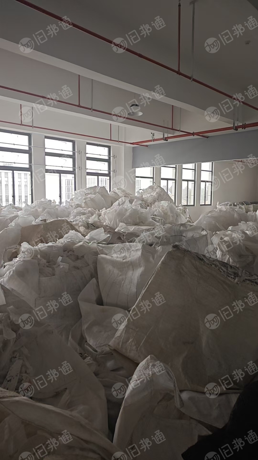 出售珍珠棉废料，不覆膜，现货几十包，没有称过重量