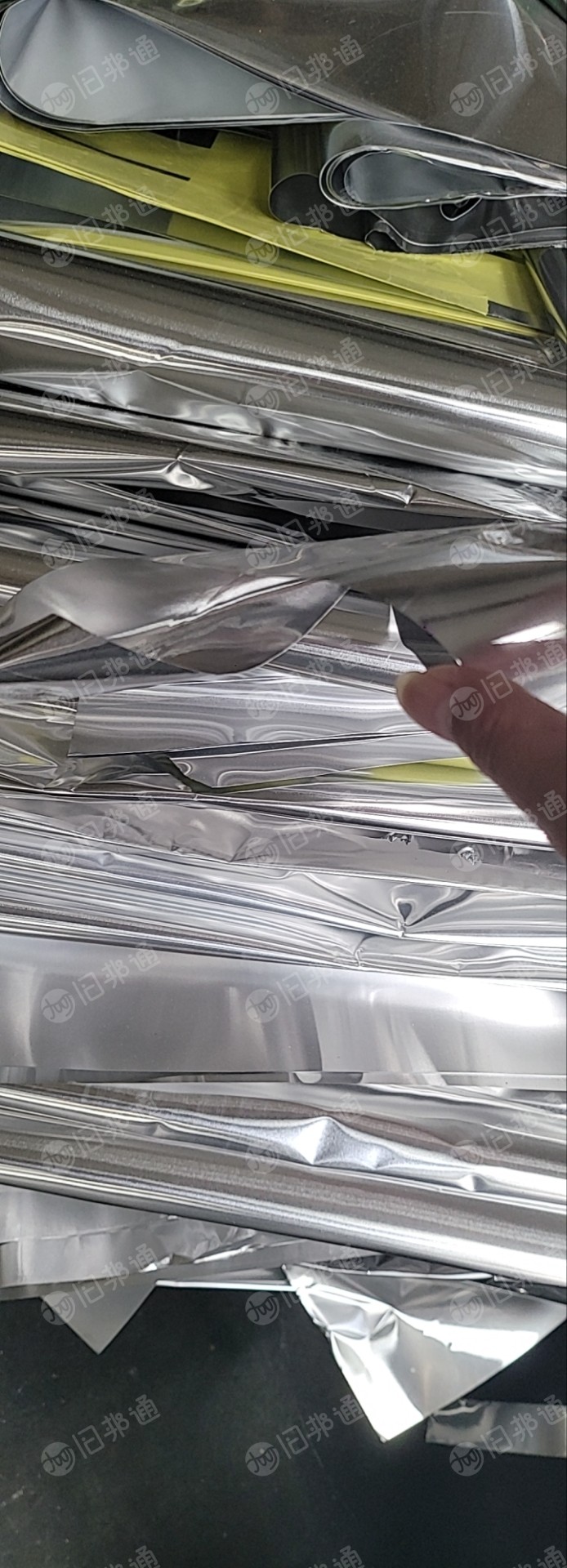 出售1系铝,纯铝箔,现货100吨左右
