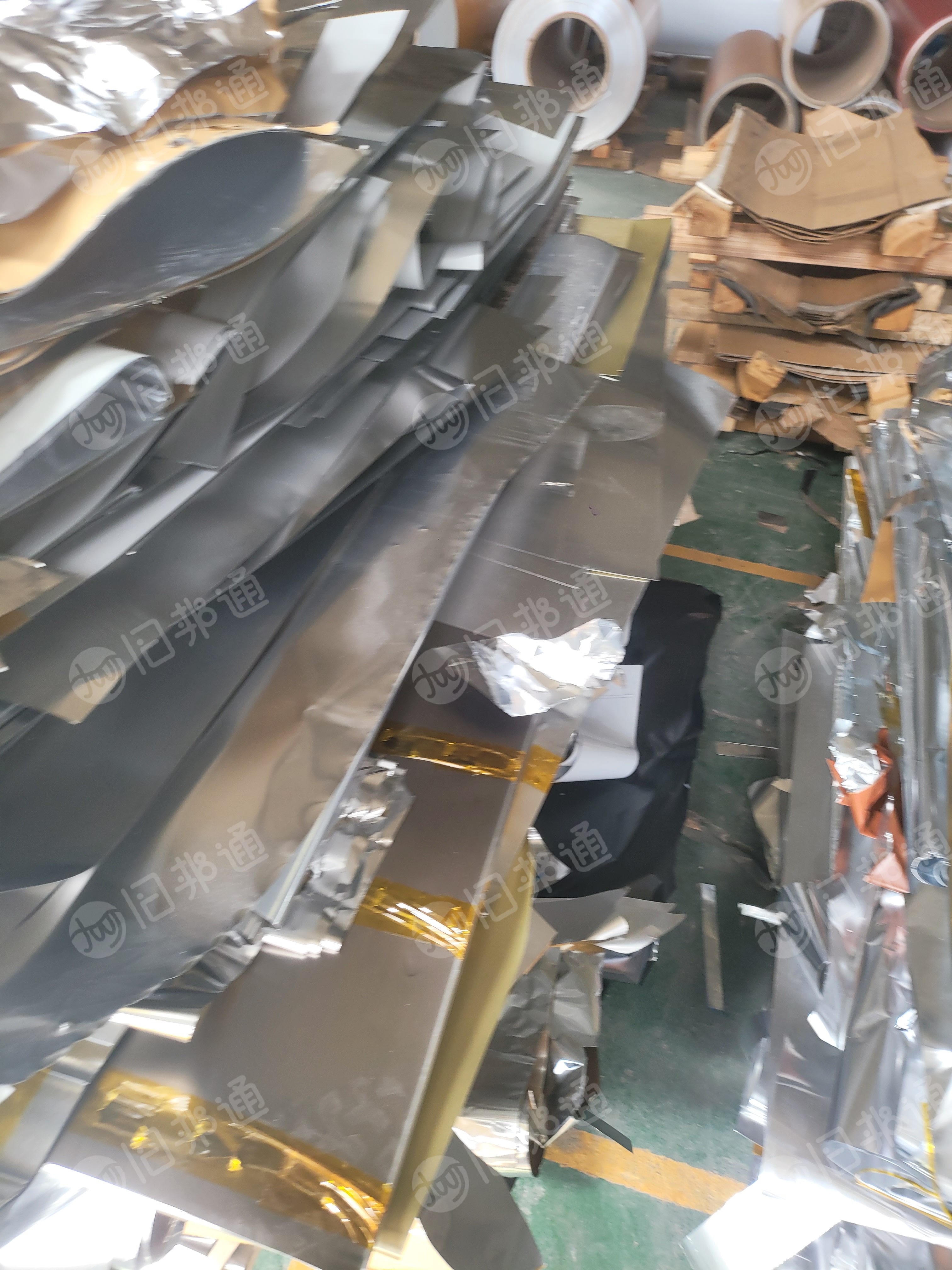 出售1系铝,纯铝箔,现货100吨左右