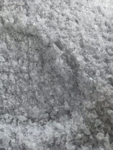 出售GPPS破碎料，9米6一车，注塑机下来的，没有膜