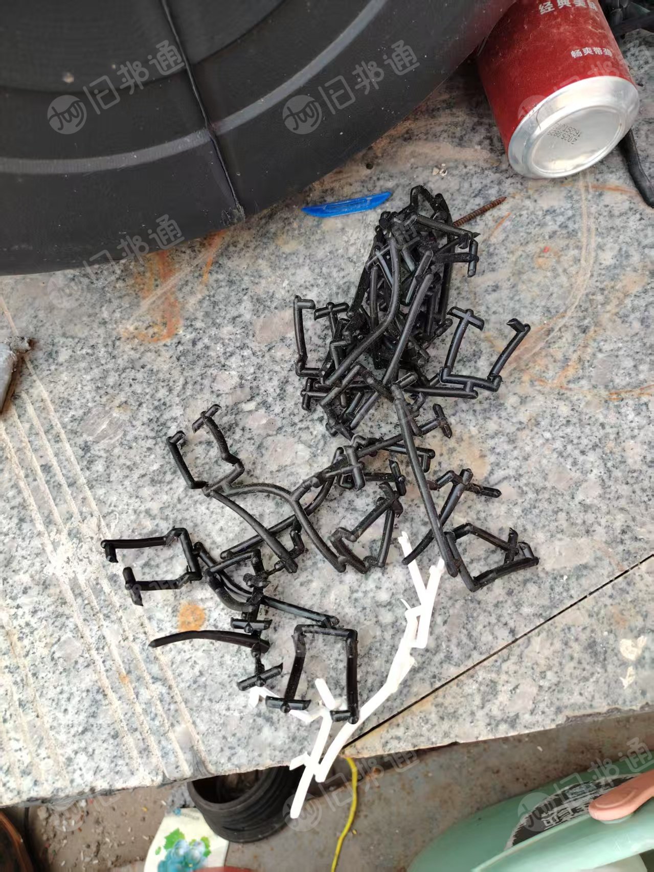 常年大量求购PVC水口料