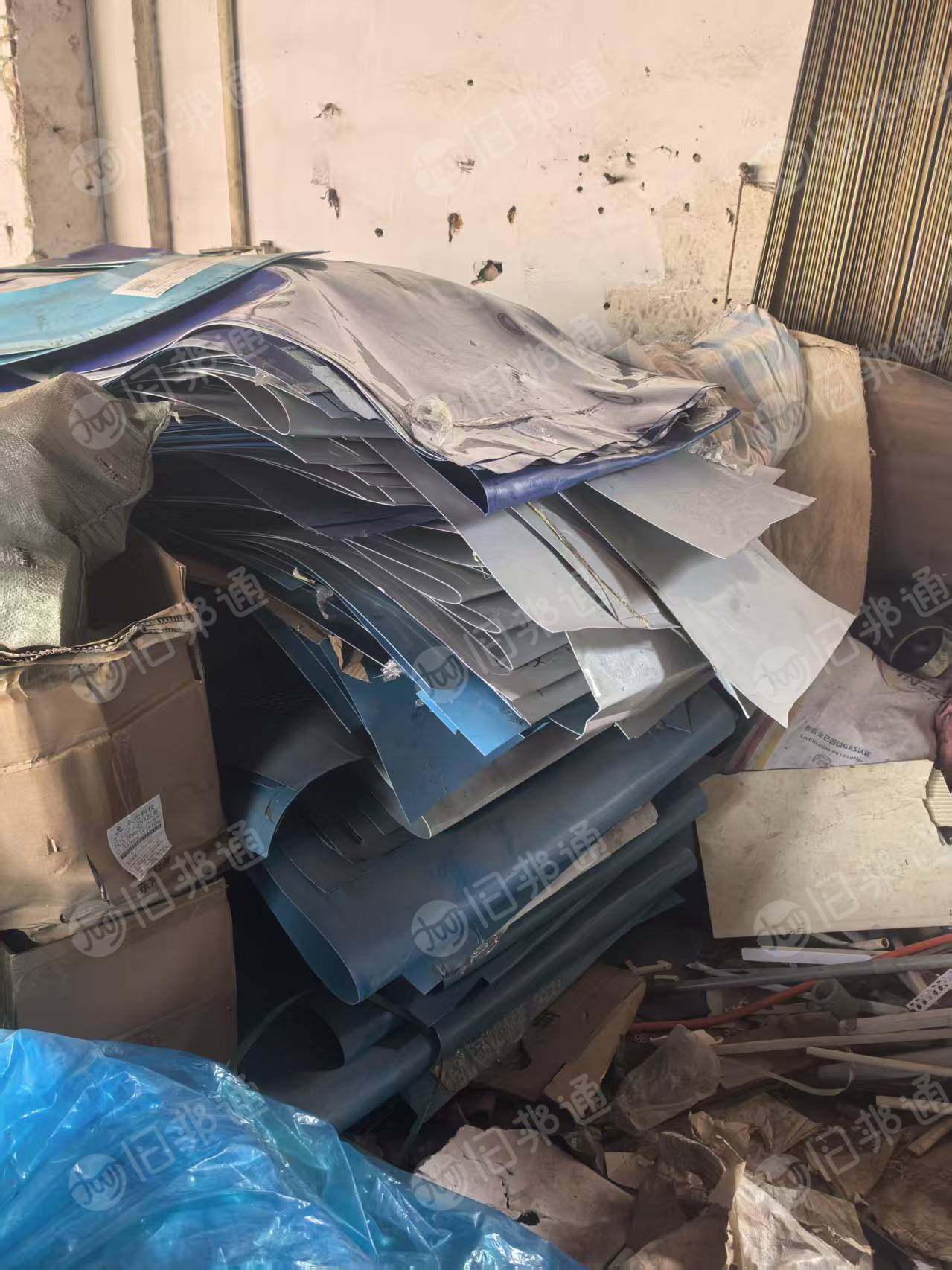 出售钢卷外包装皮毛料，漂沉一起