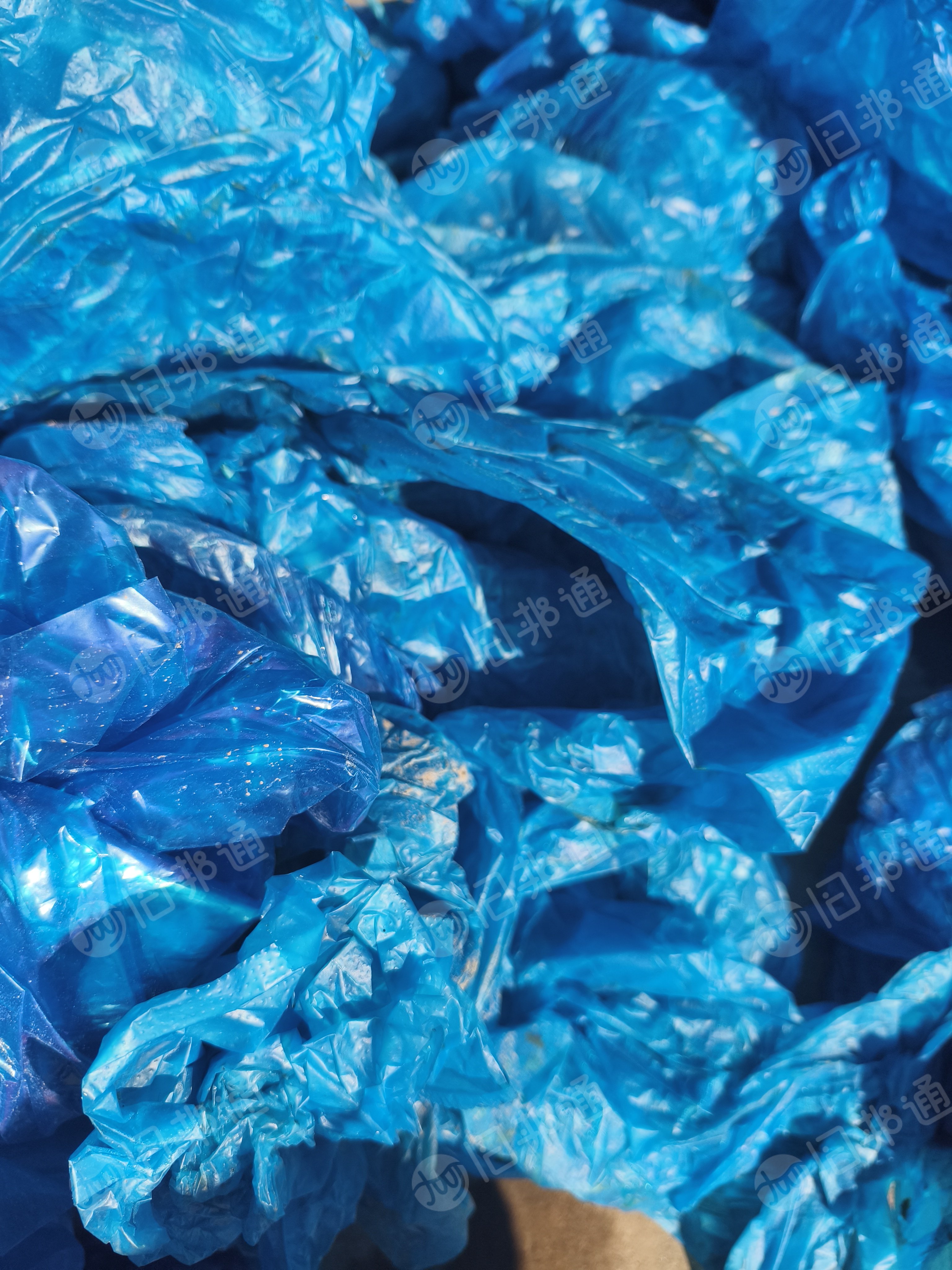 长期出售食品厂下来的高压膜、低压膜，有蓝色和透明