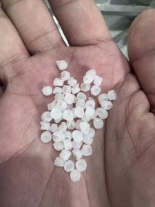 长期出售HDPE油膜颗粒，去油的