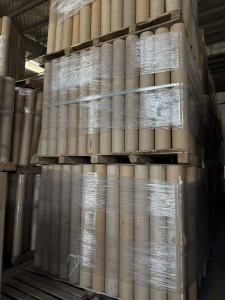 出售一批库存6寸二手纸管