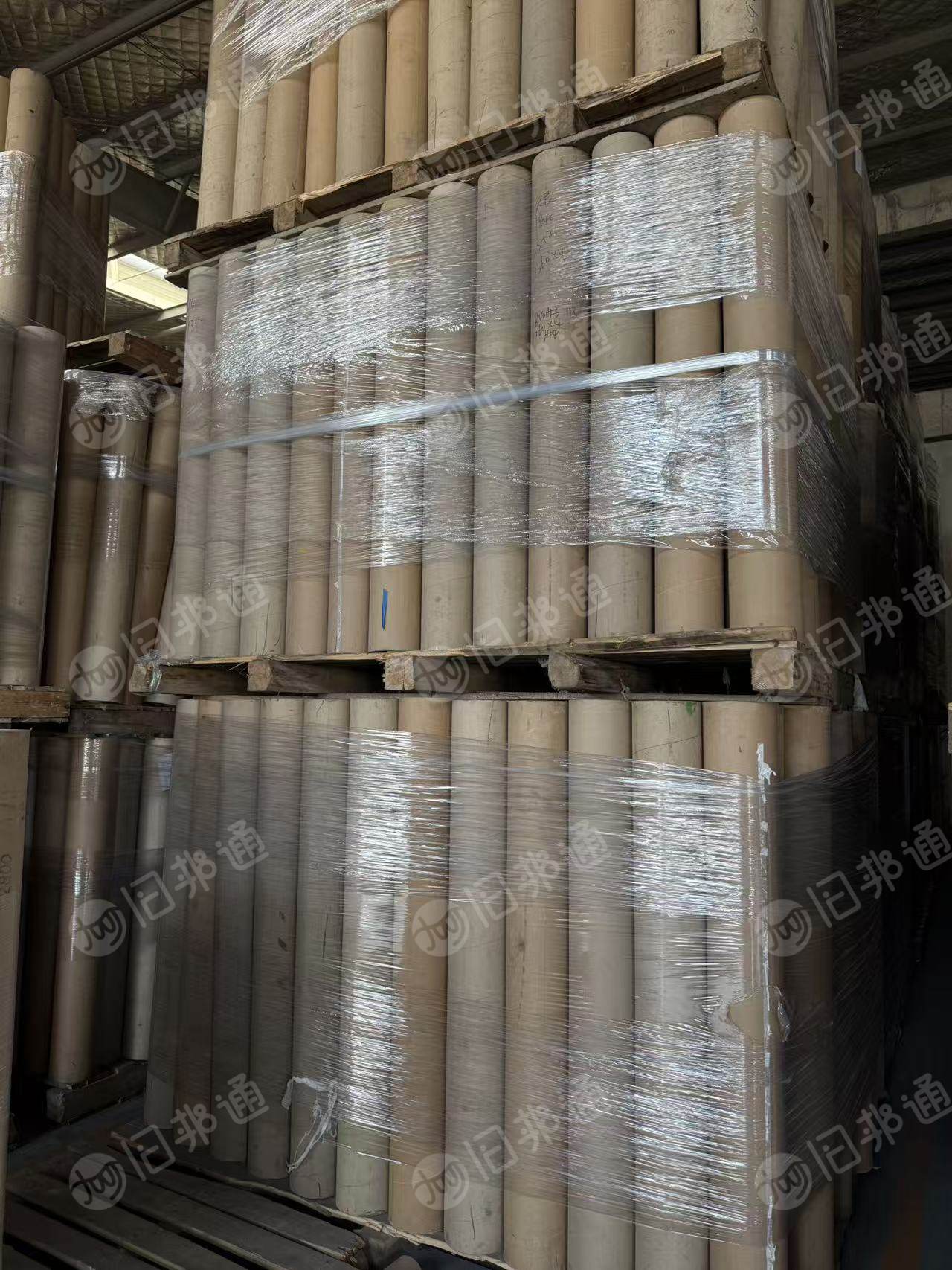 出售一批库存6寸二手纸管