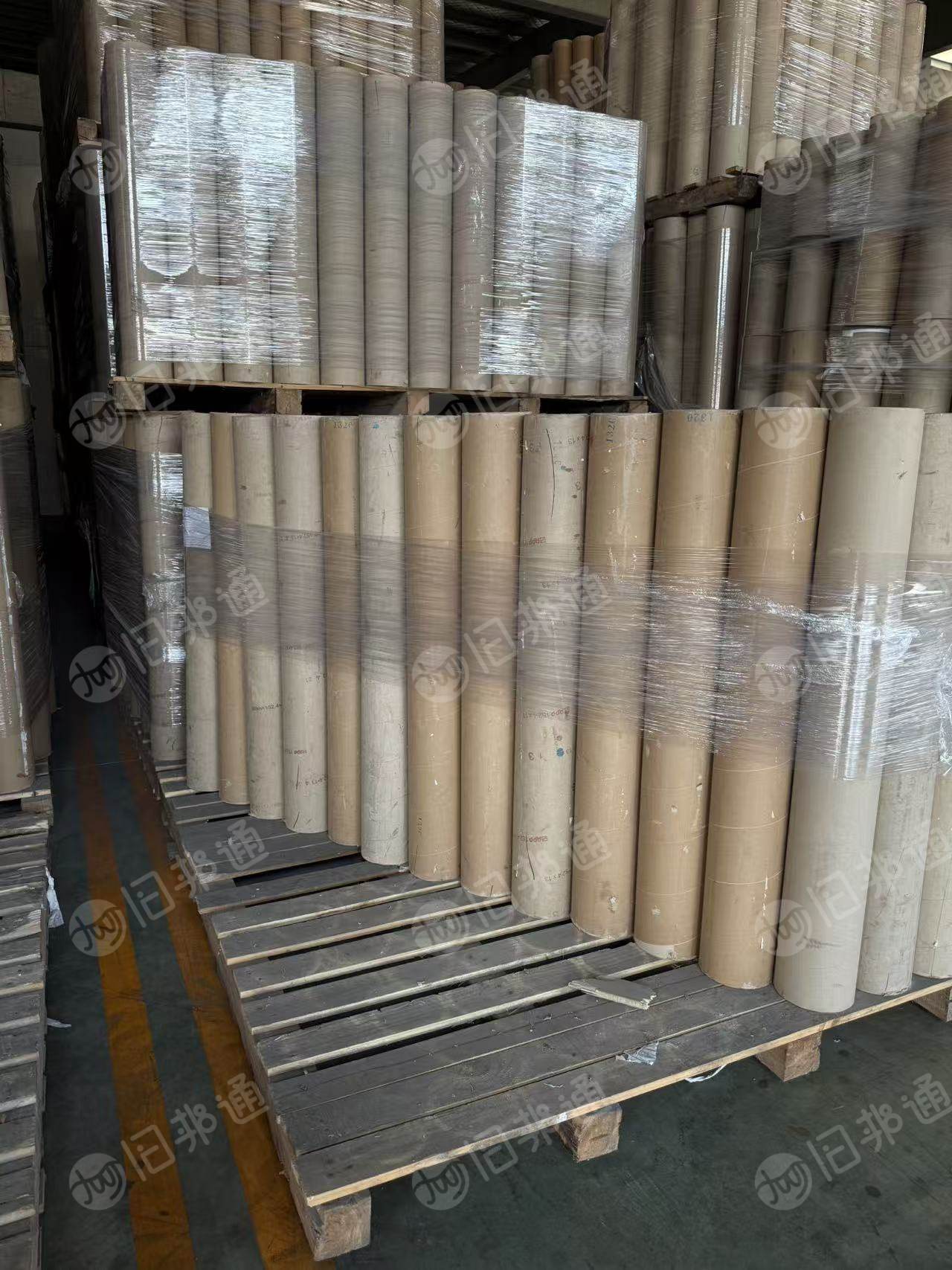 出售一批库存6寸二手纸管