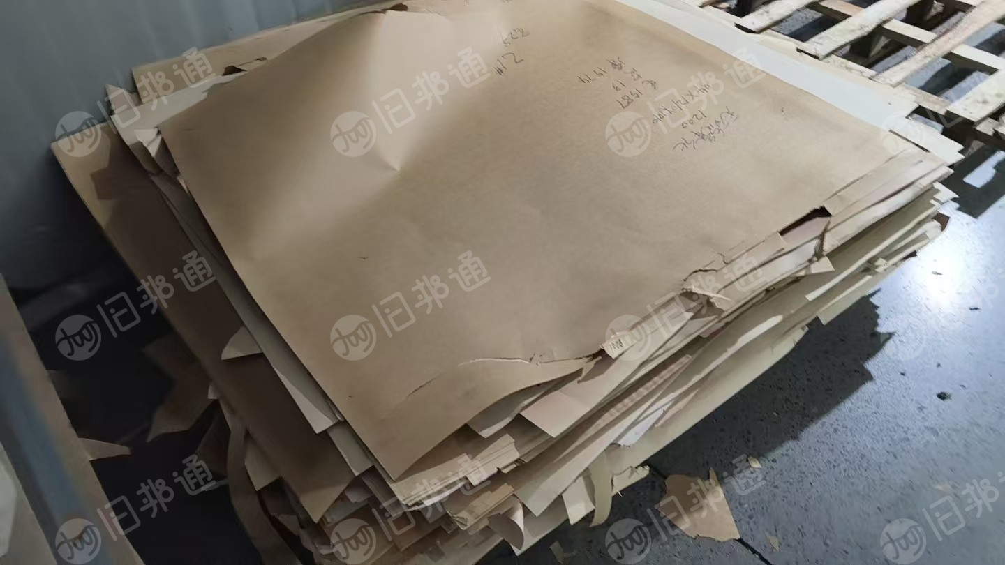 长期出售二次高温牛皮纸