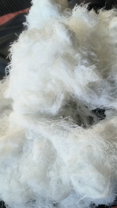 长期出售涡流纺下来的大化回丝，回丝，月供9.6米一车，，12支-47支的都有