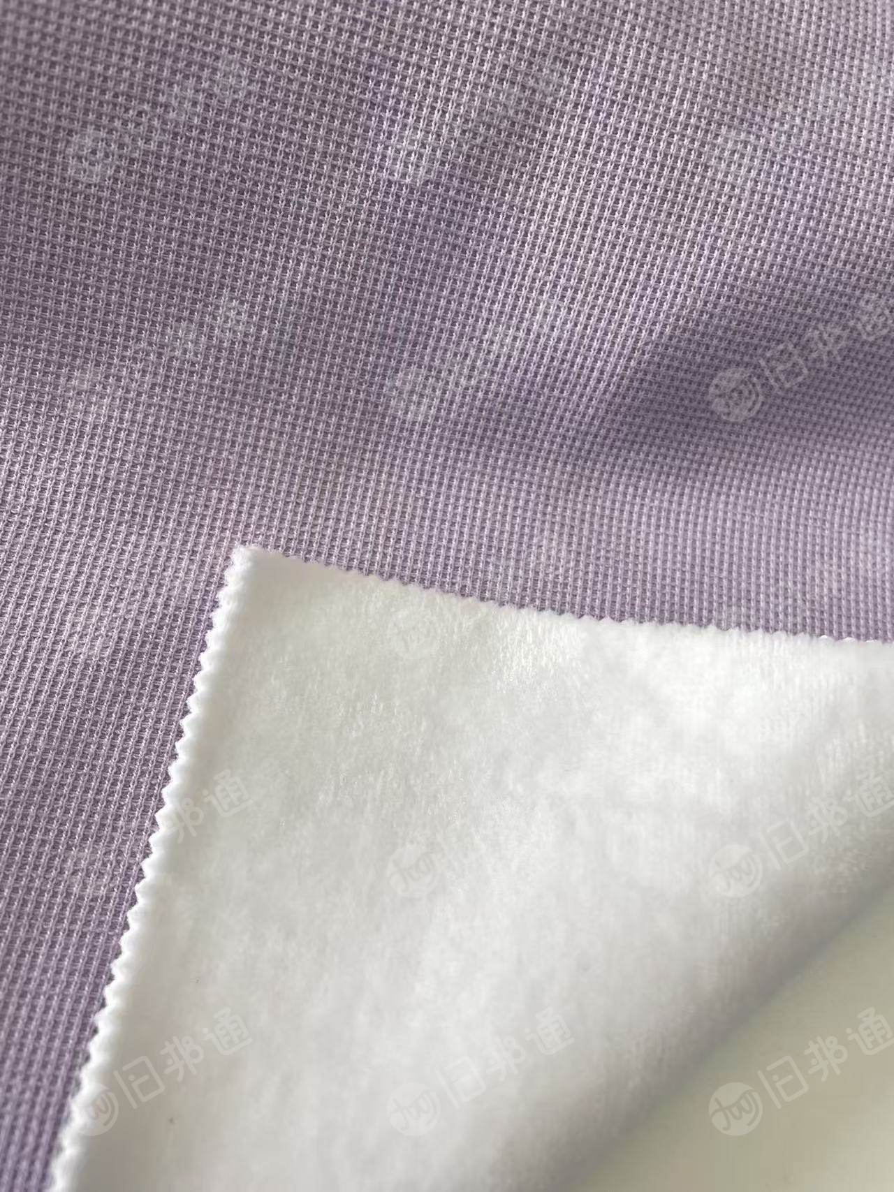 长期出售针织库存布,混纺布,有复合款的,也有含棉的