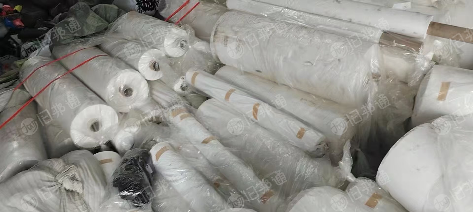 出售无纺布卷材,库存无纺布,小卷的,大卷的都有,现货七八吨