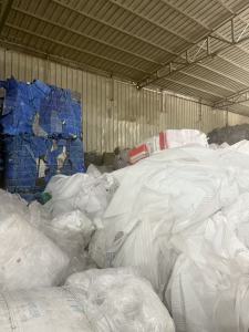 出售PP空心板毛料，漂沉混打，现货一挂车