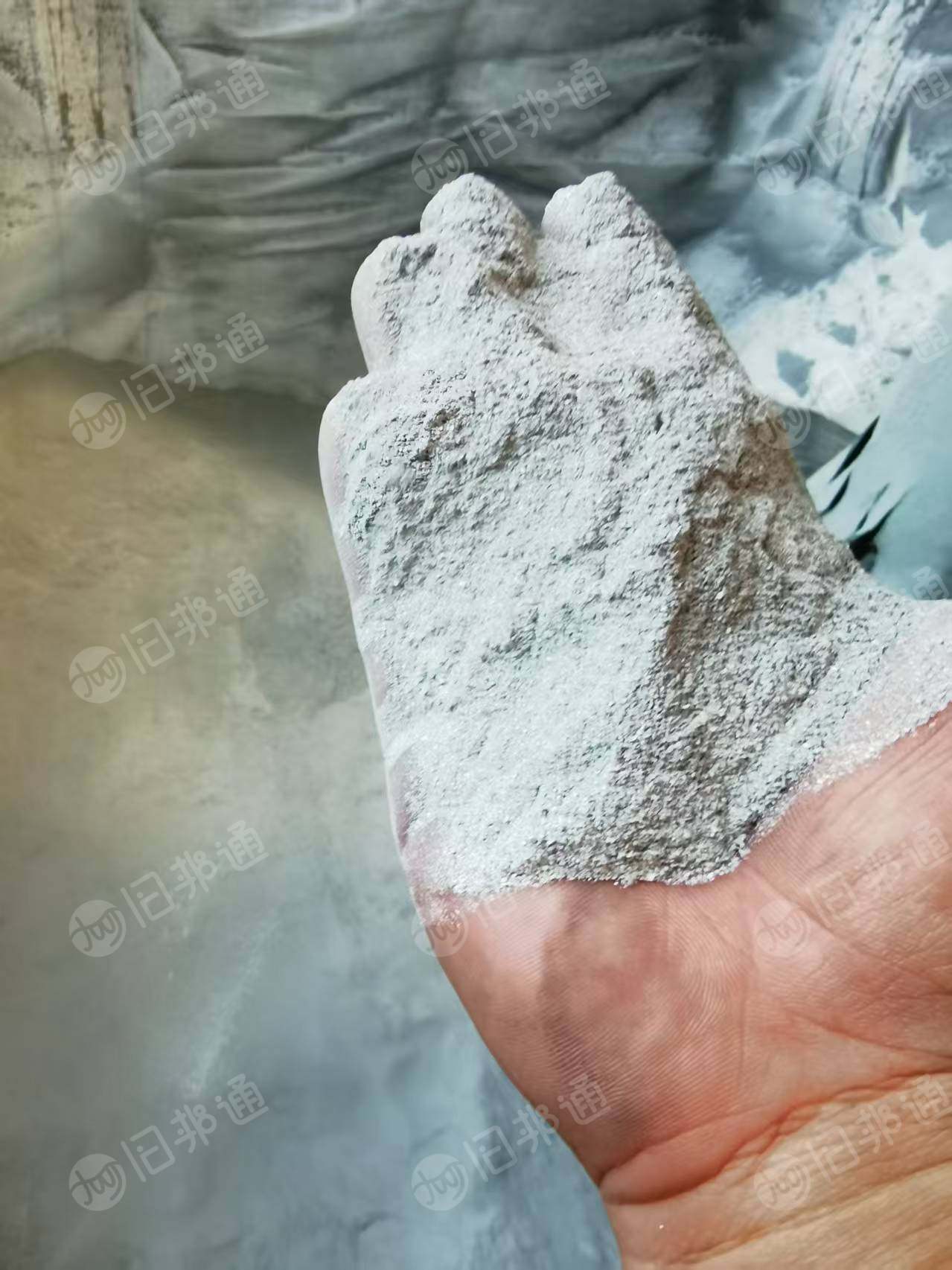 出售白边铝箔提炼铝出来的陶瓷粉，氧化铝粉，宁德时代、储能、国轩都有，每月100多吨