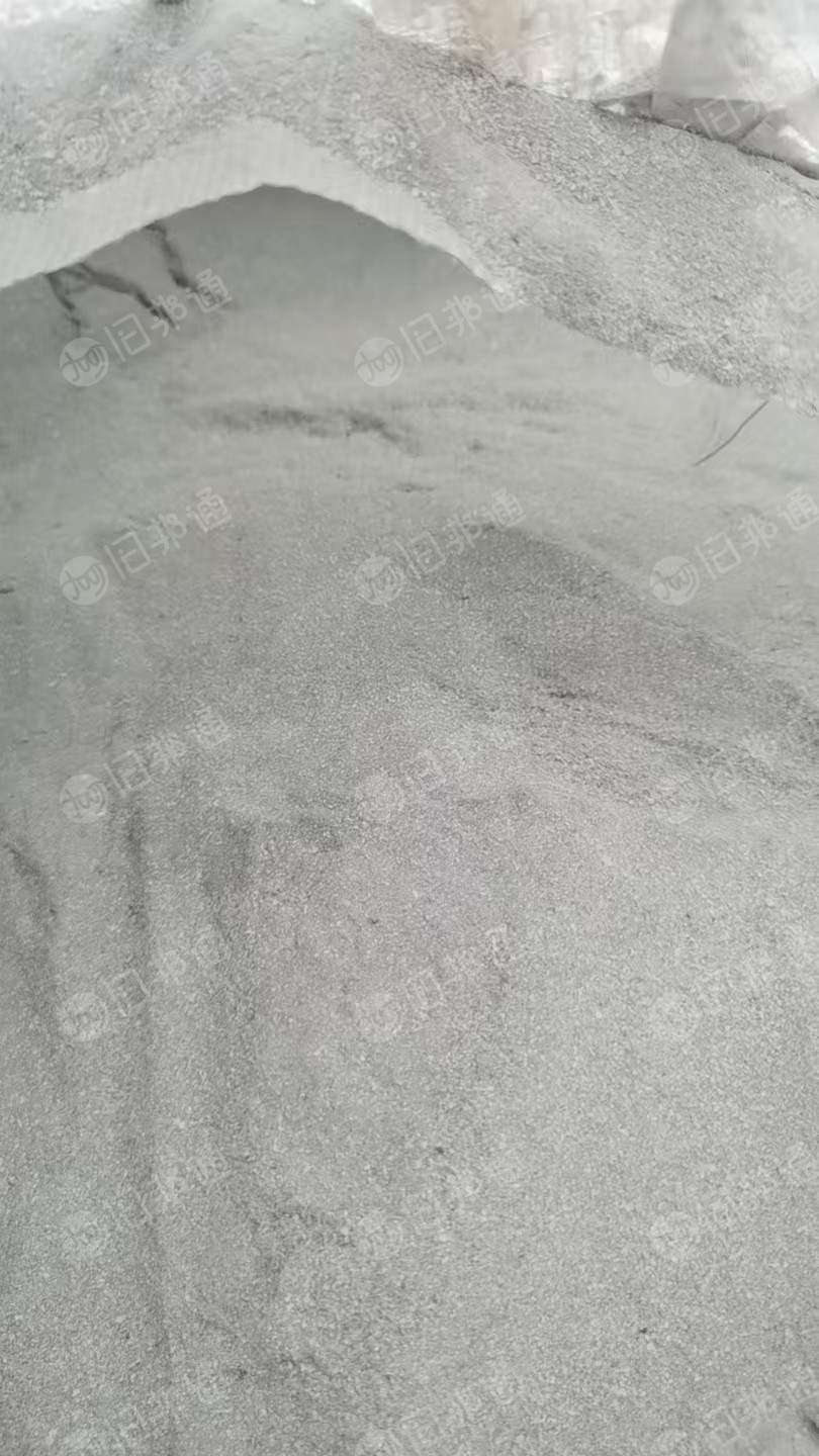 出售宁德时代下来的白边铝箔提炼铝后的陶瓷粉，氧化铝粉