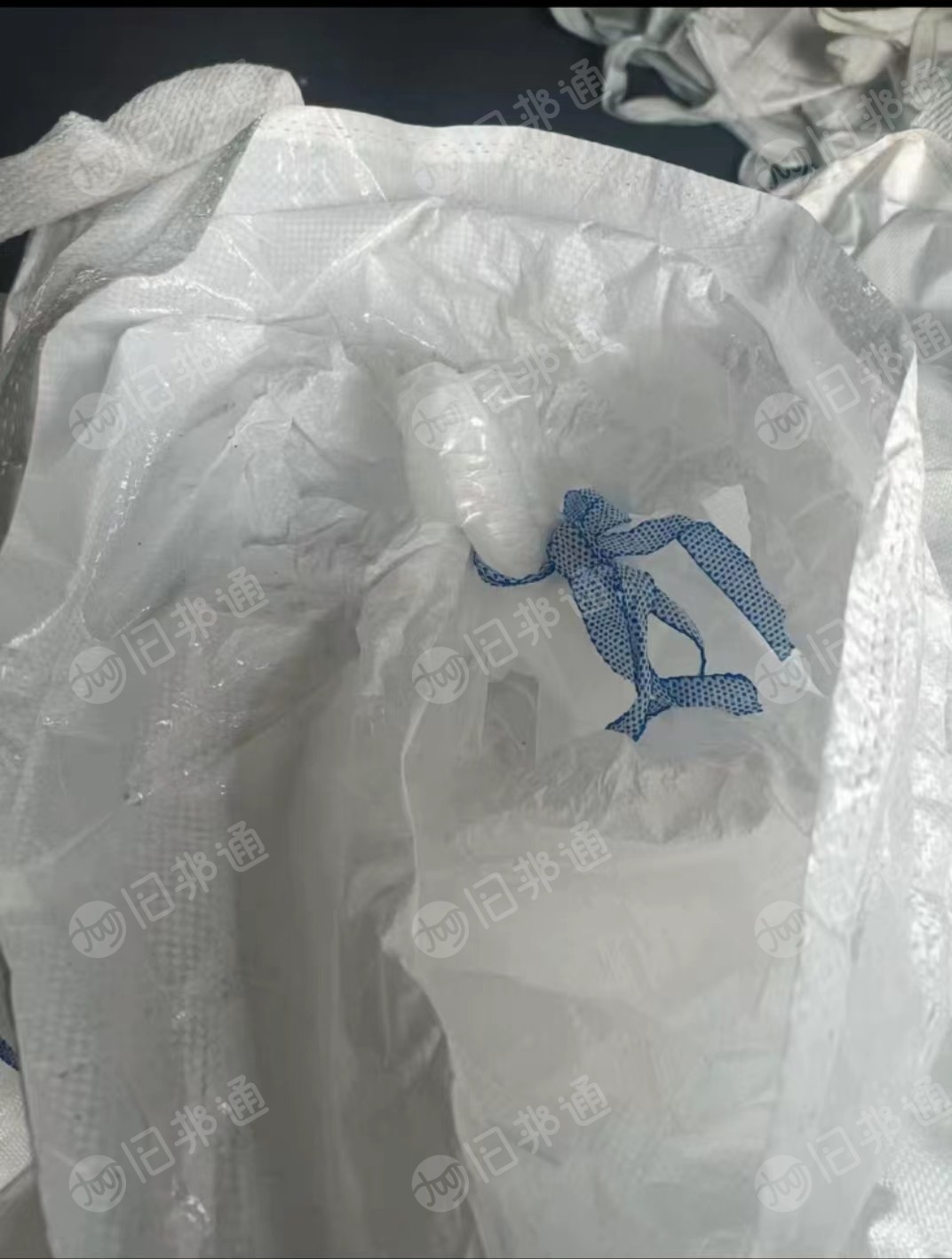 出售用过一次的二手吨包，内袋完好，基本全新，规格0.9*0.9*1