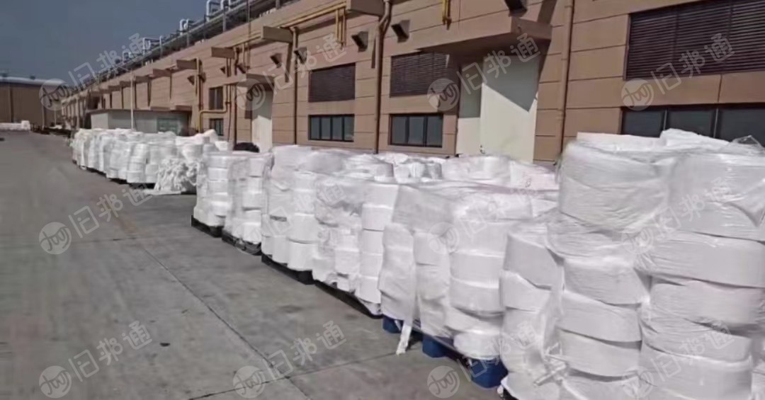 出售电池膜打绳料，月供60吨