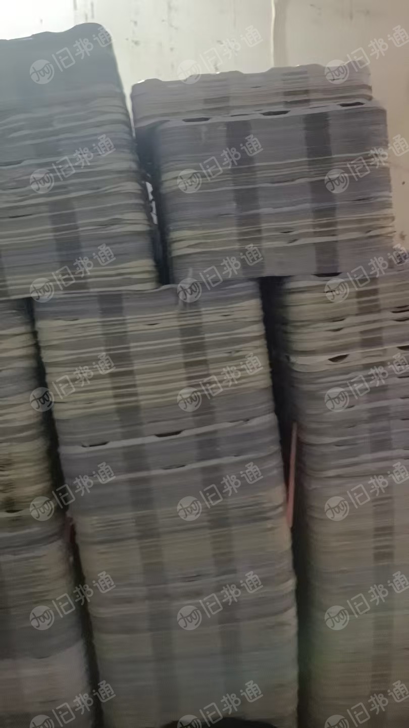 长期出售pvc吸塑盒废料