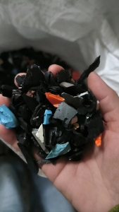 长期出售ab挑出来的合金破碎料