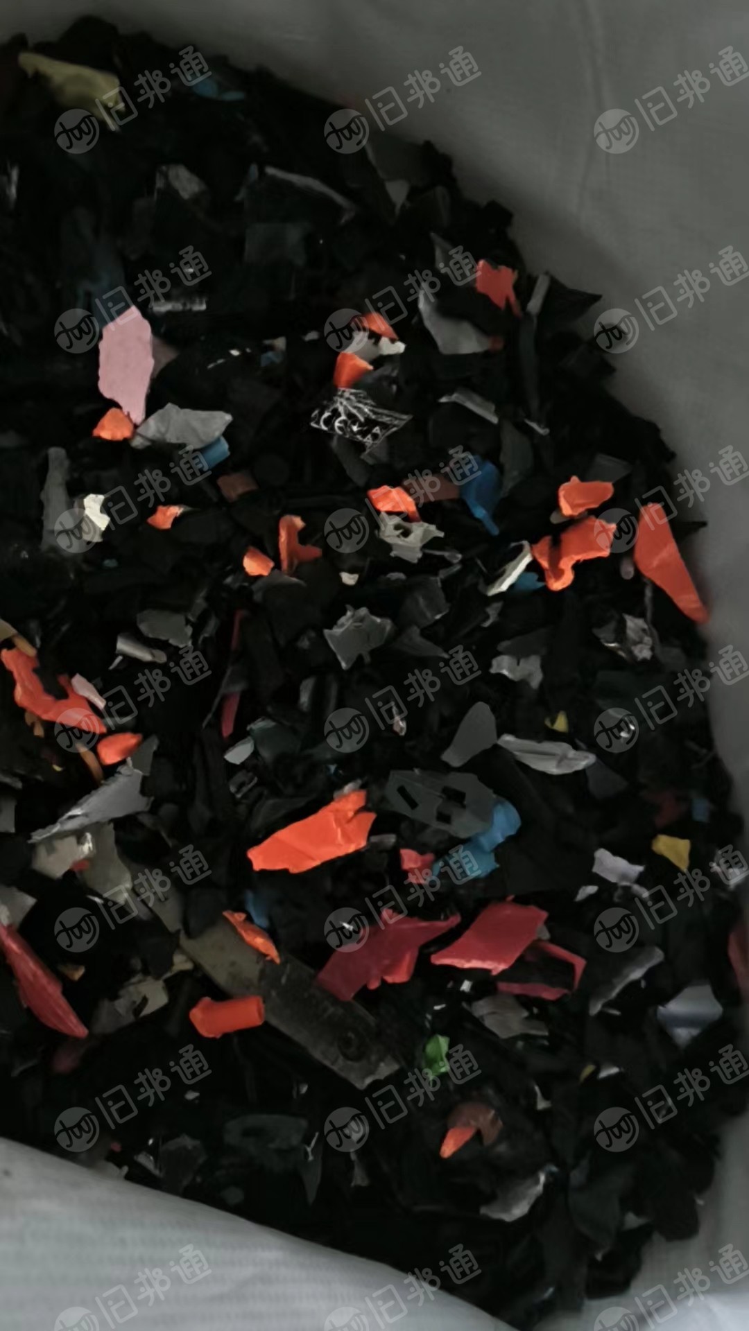 长期出售ab挑出来的合金破碎料