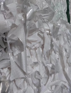 长期出售bopp珠光膜边角料